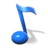 Music note SH Icon